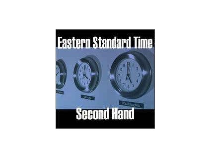 EASTERN STANDARD TIME Second Hand(LP)