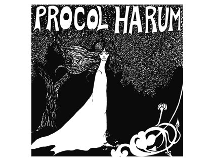 PROCOL HARUM Procol Harum(LP)