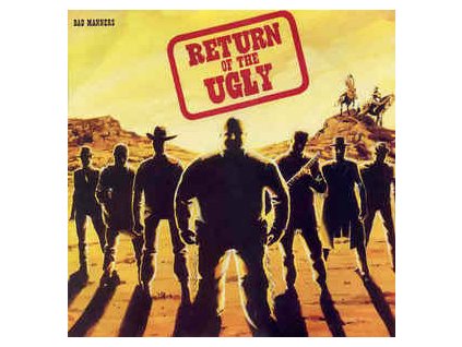 BAD MANNERS Return Of Ugly(LP)