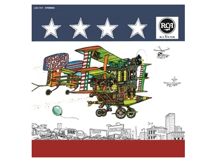 JEFFERSON AIRPLANE After Bathing At Baxter's (LP)