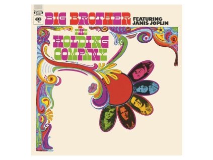 JANIS JOPLIN Big Brother & the Holding Company(LP)