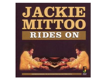 JACKIE MITTOO Rides On(LP)