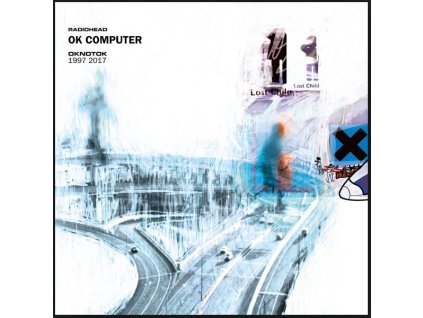RADIOHEAD Ok Computer Ok Not Ok 1997 2017 (3LP)