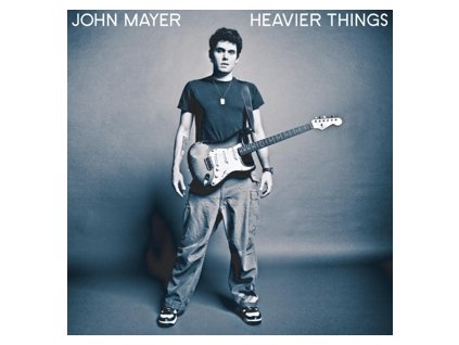 JOHN MAYER Heavier Things(LP)