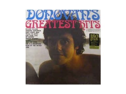 DONOVAN Donovan's Greatest Hits(LP)