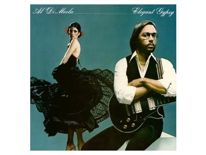 AL DI MEOLA Elegant Gypsy(LP)