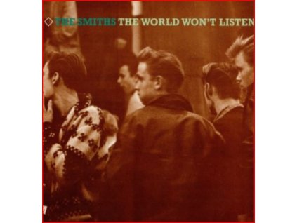 THE SMITHS World  Won´t  Listen (2LP)