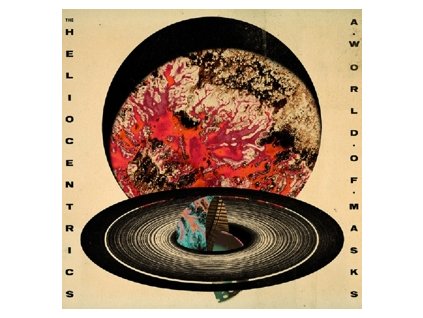 HELIOCENTRICS A World of Masks(LP)