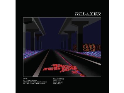 ALT-J Relaxer