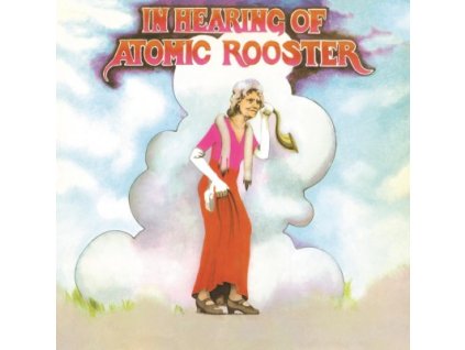 ATOMIC ROOSTER In Hearing Of