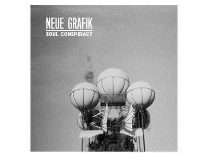 NEUE GRAFIK Soul Conspiracy(LP)