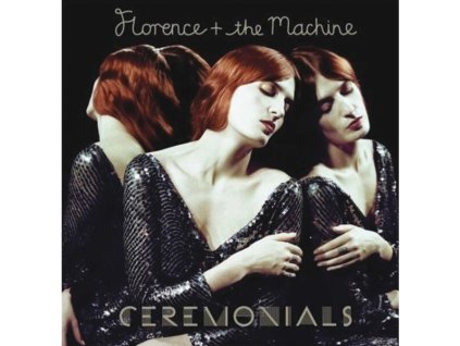 FLORENCE + THE MACHINE Ceremonials