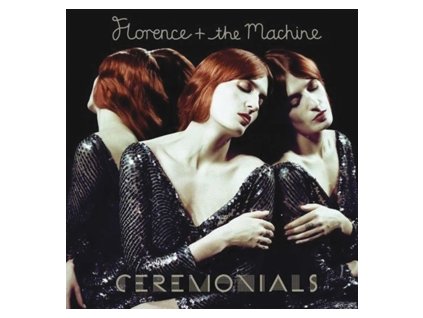 vinyl 2LP FLORENCE and THE MACHINE Ceremonials