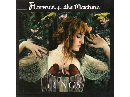 FLORENCE and THE MACHINE Lungs(LP)
