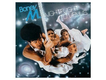 BONEY M Nightflight To Venus (LP)