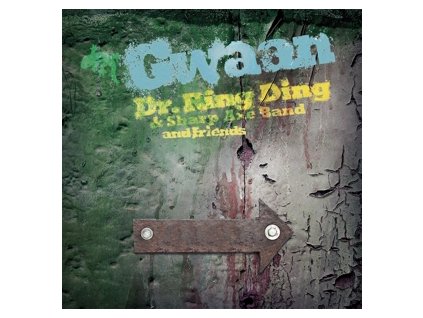 DR. RING DING/SHARP AXE BA Gwaan(LP)