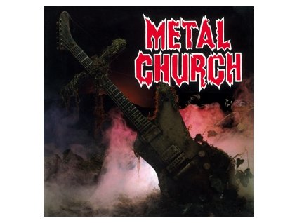 METAL CHURCH Metal Church(LP)
