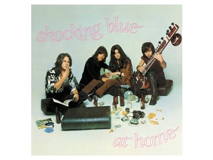 SHOCKING BLUE At Home + 4(LP)