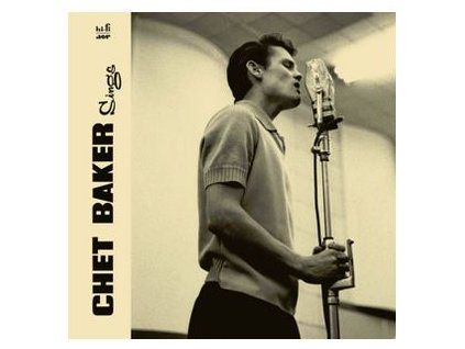CHET BAKER Sings (LP)