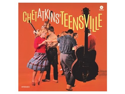 CHET ATKINS Teensville(LP)