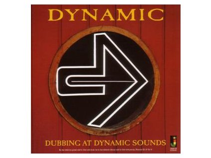 DYNAMIC Dubbing At Dynamic Sounds(LP)