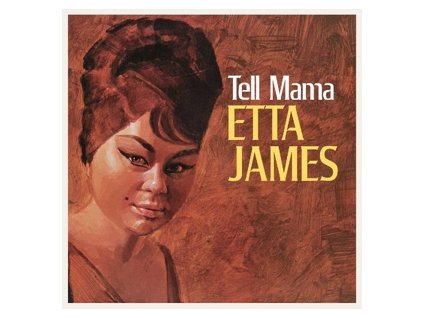 ETTA JAMES Tell Mama(LP)