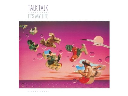 TALK TALK IT'S MY LIFE(LP)