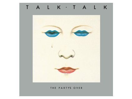 TALK TALK THE PARTY'S OVER (LP)