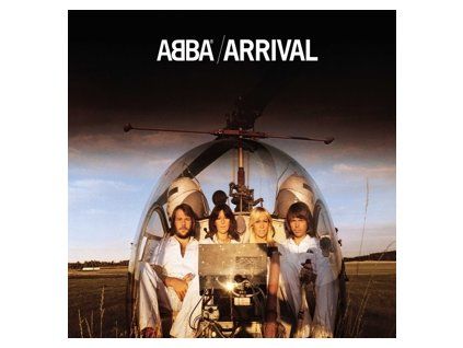 ABBA Arrival (LP)(LP bazár)