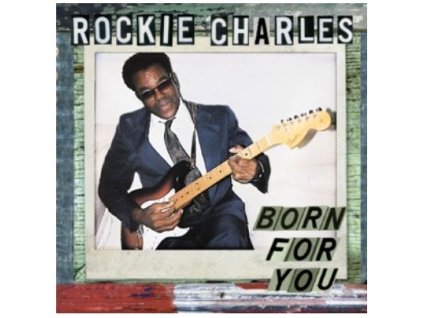 ROCKIE CHARLES Born For You(LP)