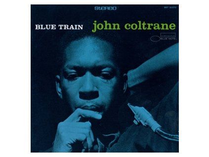 JOHN COLTRANE Blue Train + Lush Live(LP)