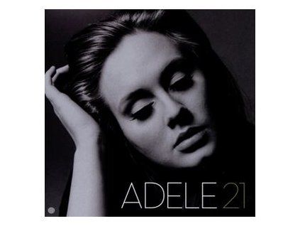 Adele -  Adele 21 (CD)