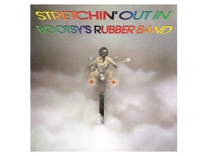BOOTSY'S RUBBER BAND Stretchin' Out In Bootsy's Rubber Band(LP)