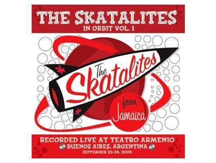 SKATALITES In Orbit Vol.1 (2LP)