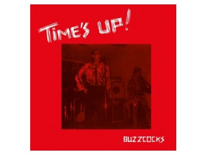BUZZCOCKS Time's Up