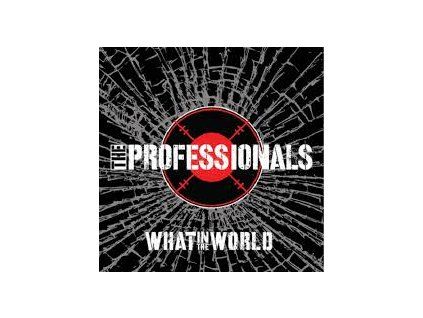 PROFESSIONALS What In the World (LP)