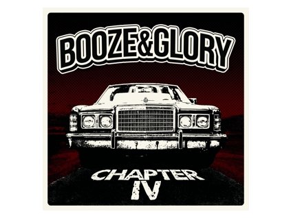 BOOZE & GLORY Chapter IV(LP)