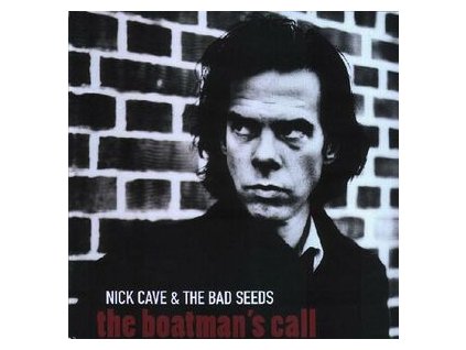 CAVE, NICK & THE BAD SEEDS THE BOATMAN'S CALL(LP)