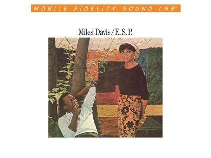 Miles Davis - E.S.P (MFSL) (LP) (2LP)