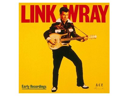 LINK WRAY Early Recordings (LP)
