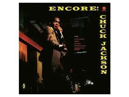 CHUCK JACKSON Encore!