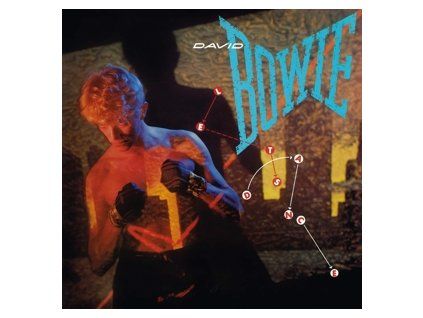 BOWIE, DAVID LET'S DANCE (2018 REMASTERED) (LP)