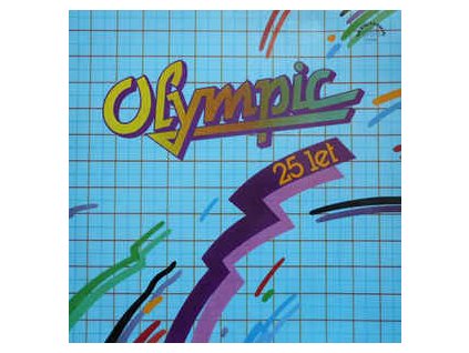 OLYMPIC 25 Let (LP bazár)