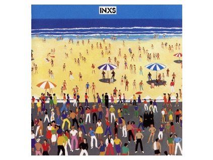 INXS Inxs (Vinylová platňa / LP)