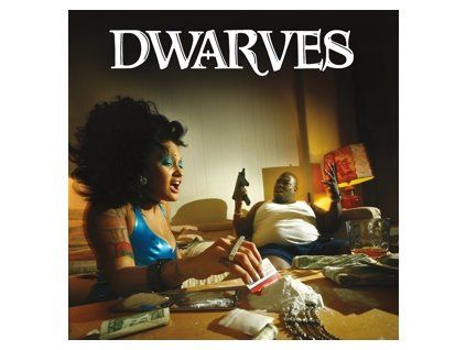 DWARVES Take Back the Night (LP)