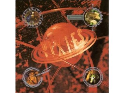 PIXIES Bossanova(LP)