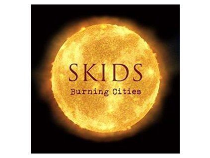 SKIDS Burning Cities (LP)