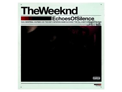 THE WEEKND Echoes of Silence (2LP)
