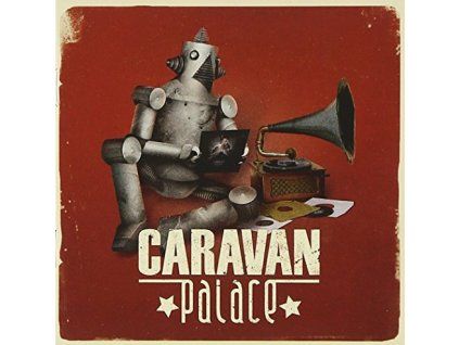 CARAVAN PALACE Caravan Palace (2LP)