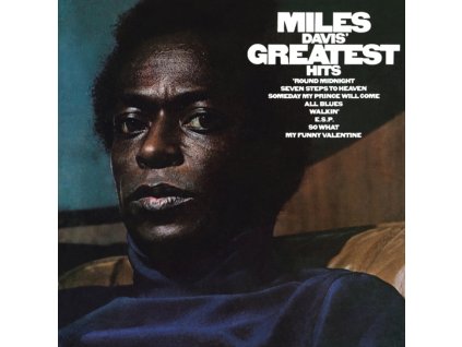 MILES DAVIS Greatest Hits (1969)(LP)